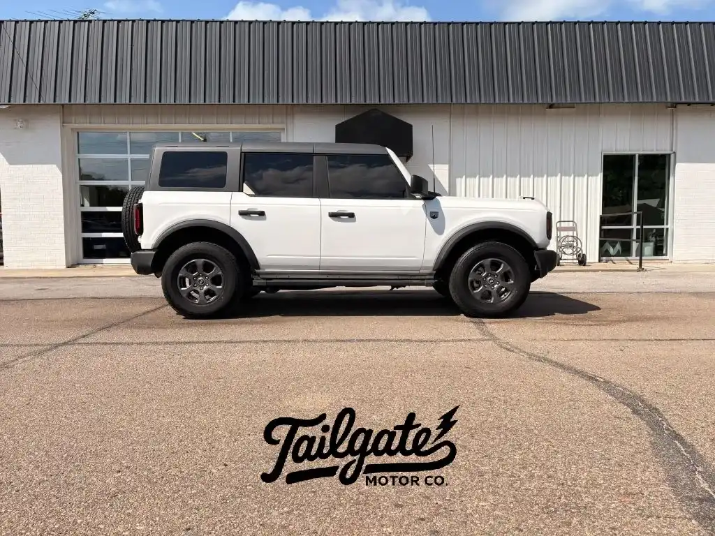 2024 Ford Bronco Big Bend 4x4's photo