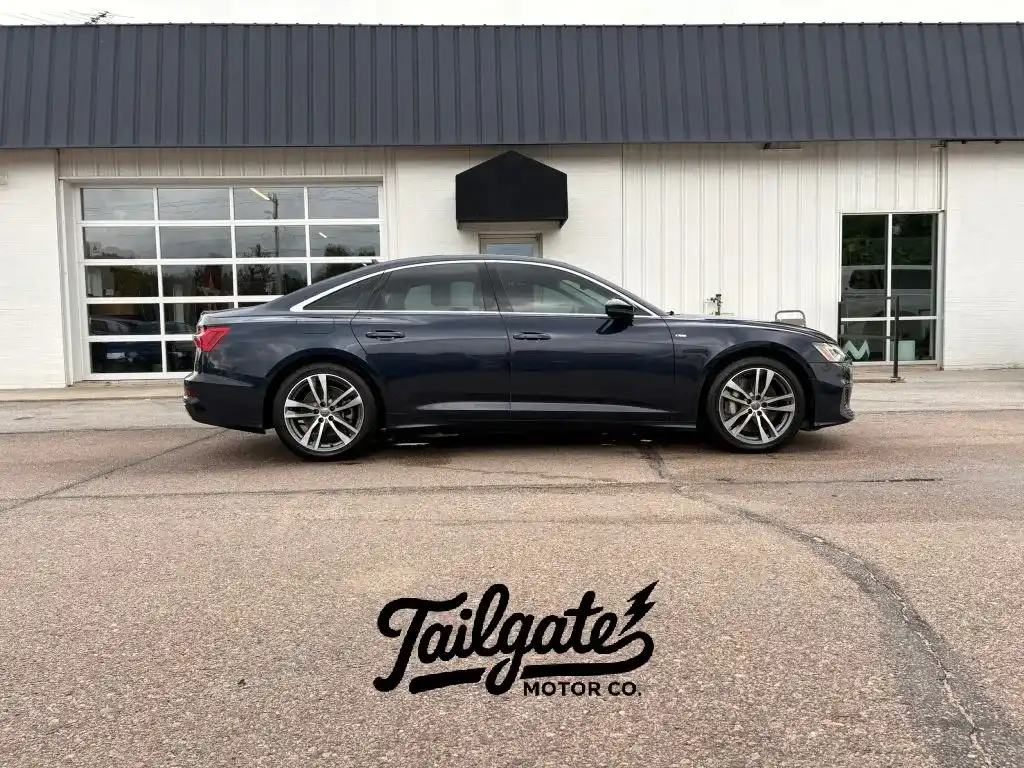 2019 Audi A6 55 Premium Plus S tronic quattro's photo
