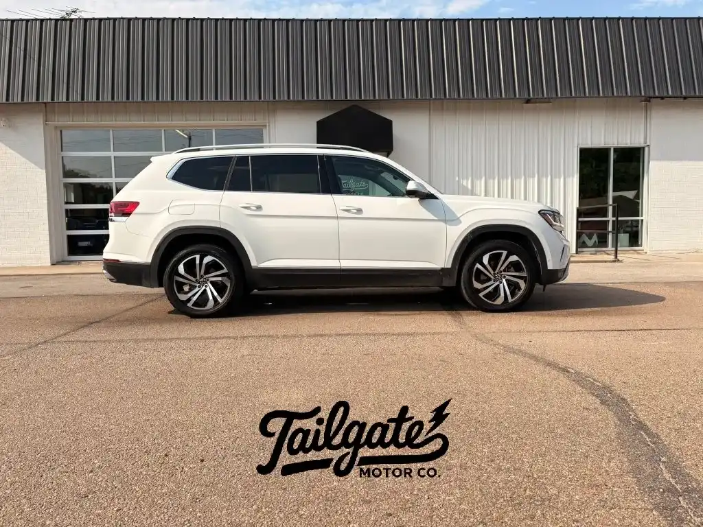 2021 Volkswagen Atlas 3.6L V6 SEL Premium Tiptronic 4Motion's photo