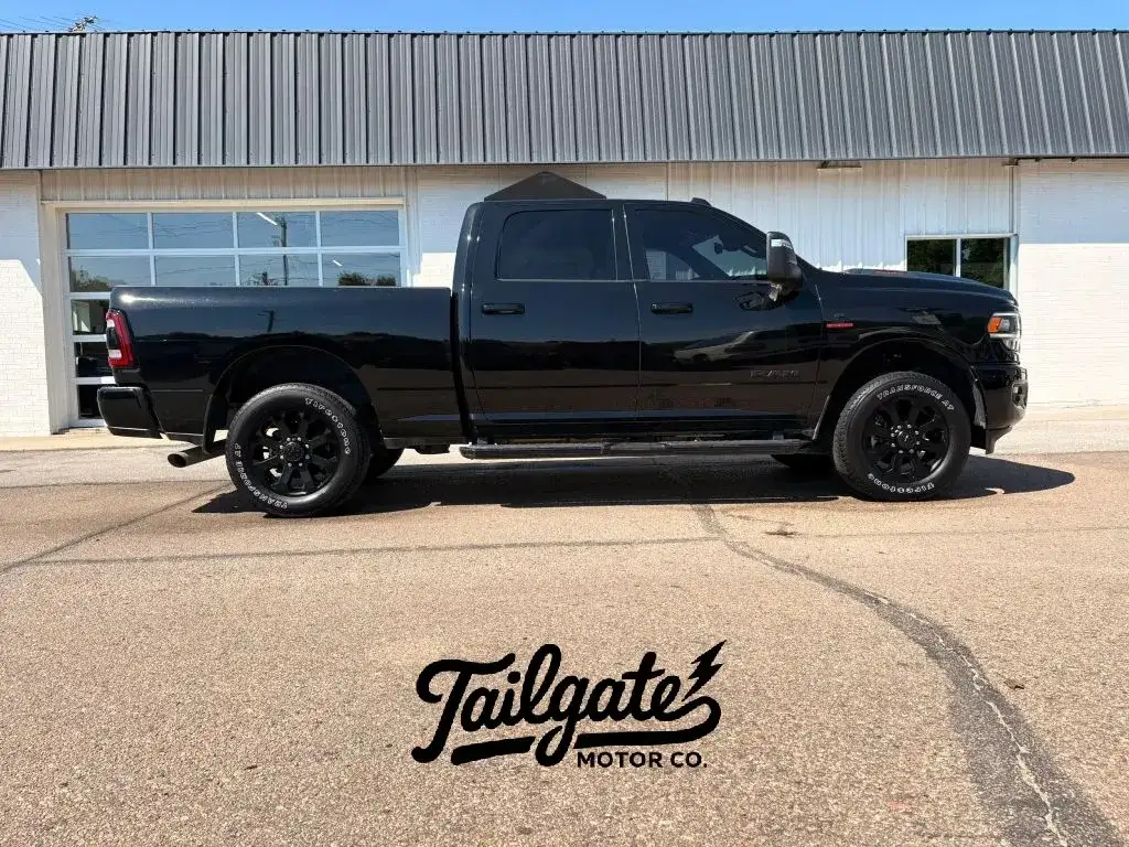 2024 RAM 2500 Laramie 4X4 Crew Cab SWB's photo