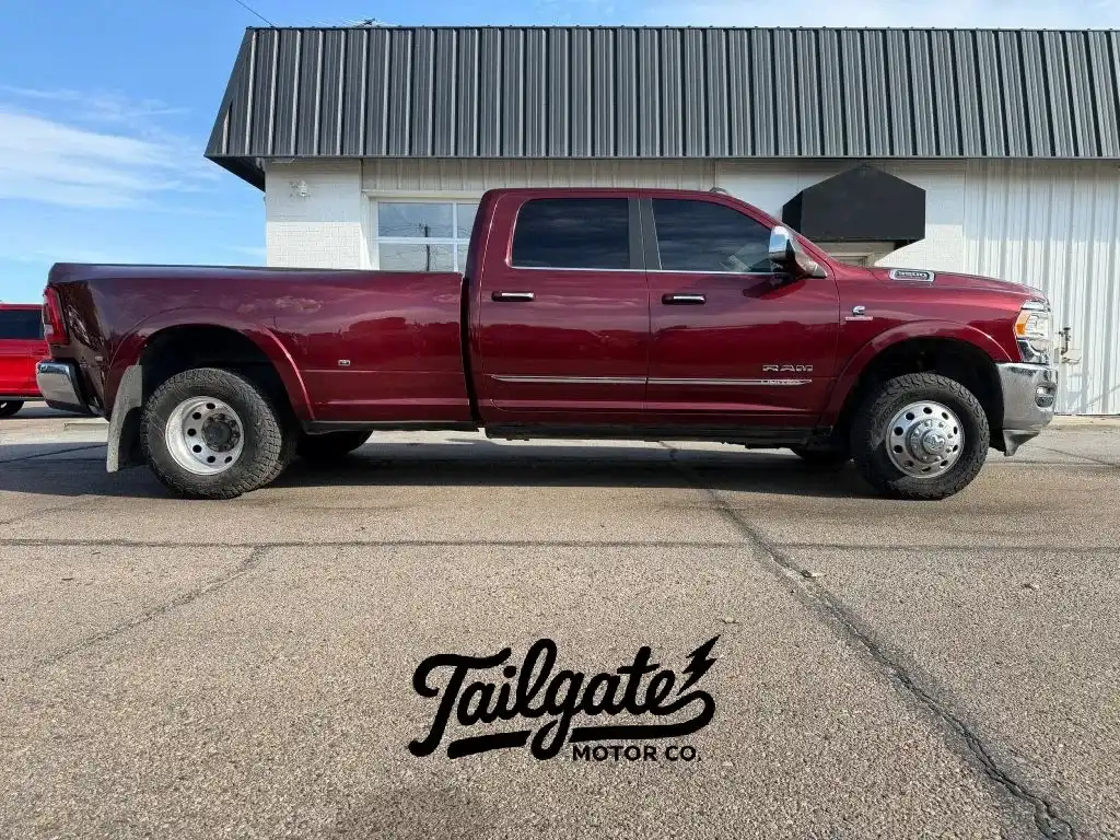 2019 RAM 3500 Limited 4WD Crew Cab LWB's photo