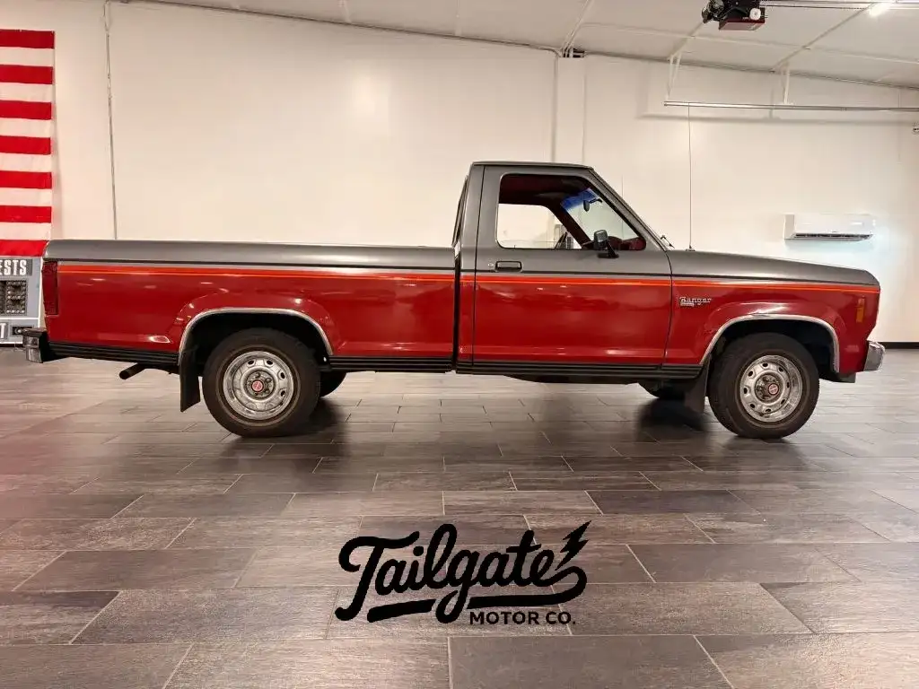 1983 Ford Ranger XLT Regular Cab's photo