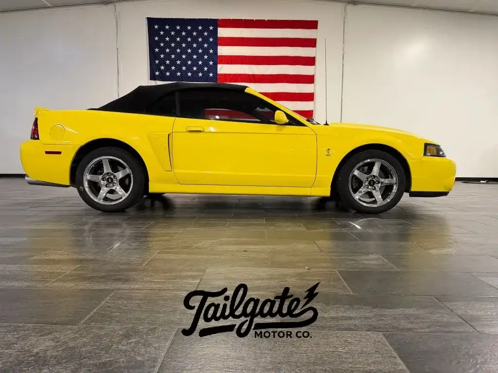 2003 Ford Mustang 4.6 Cobra SVT's photo