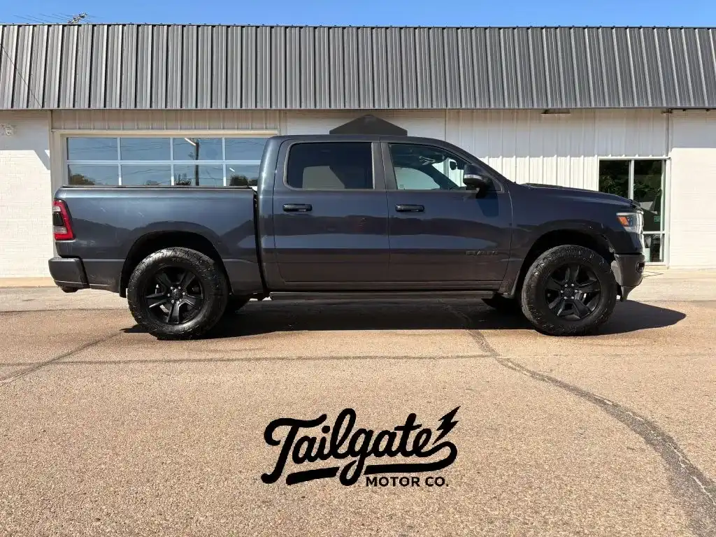 2019 RAM 1500 Sport Crew Cab 4WD 5'7" Box's photo