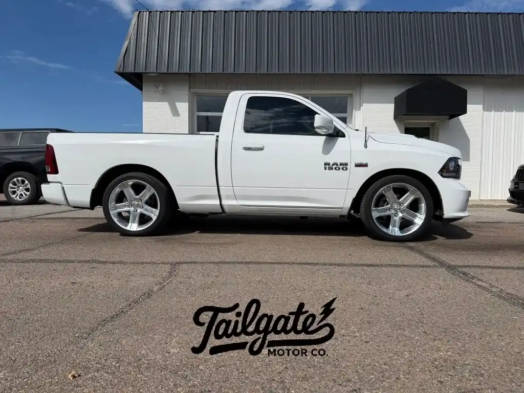2016 RAM 1500 Sport Regular Cab 6'4's photo