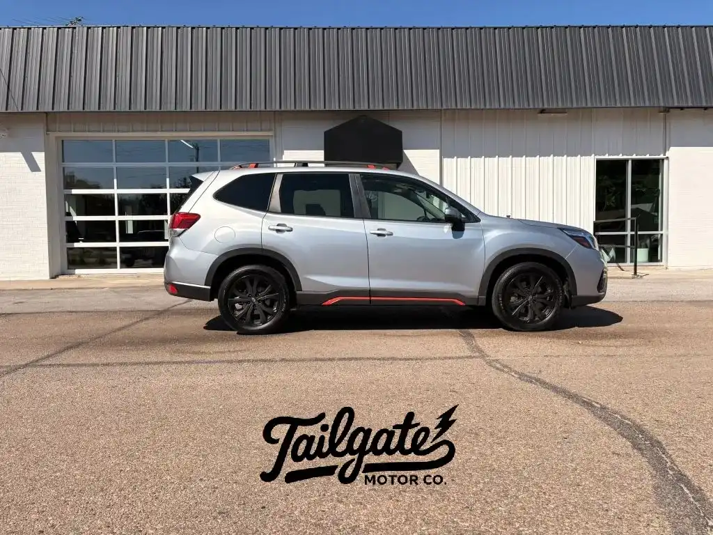 2020 Subaru Forester Sport's photo