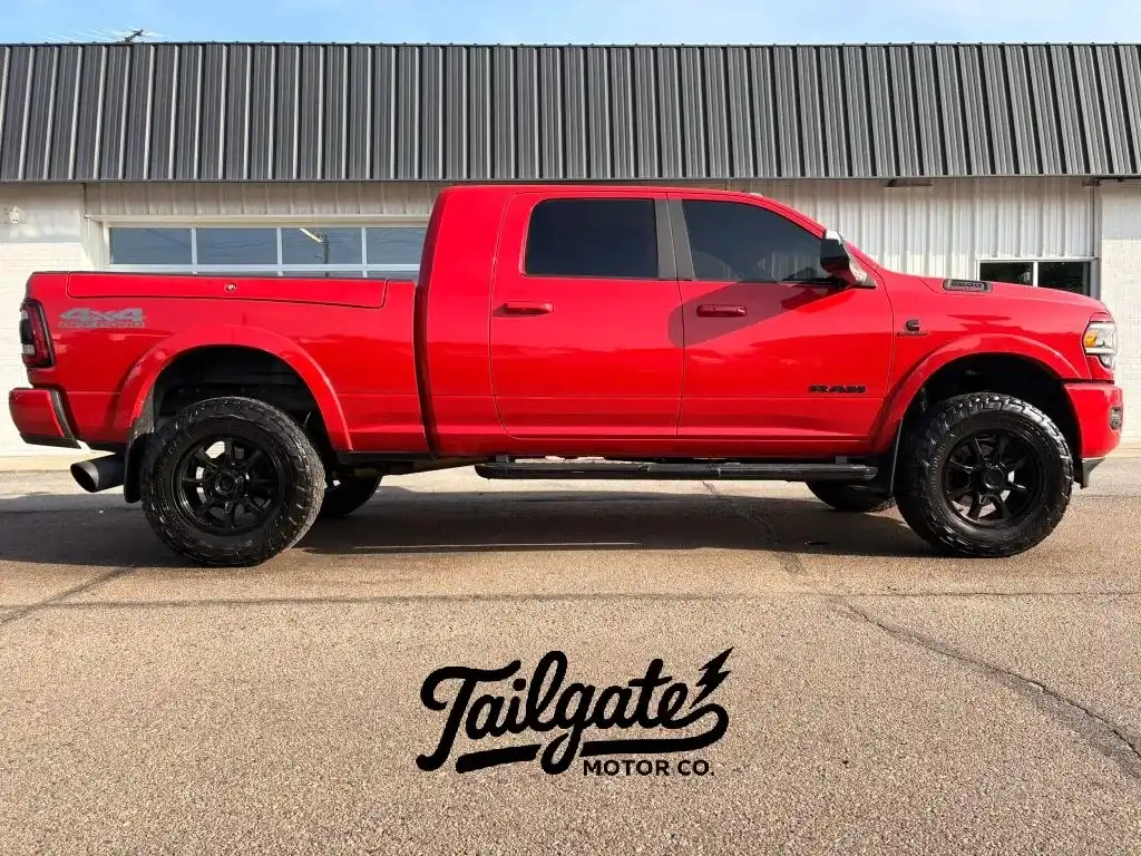 2021 RAM 2500 Laramie 4WD Mega Cab's photo