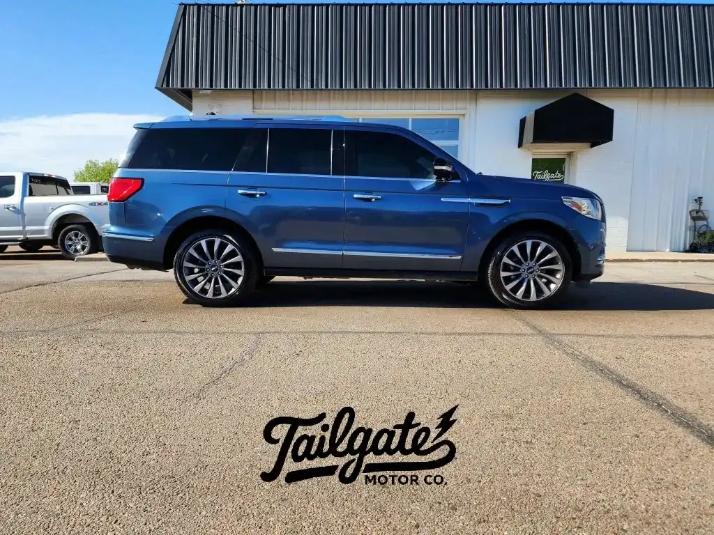 2018 Lincoln Navigator Select 4WD's photo