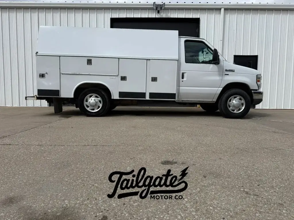 2012 Ford E-Series undefined photo 1