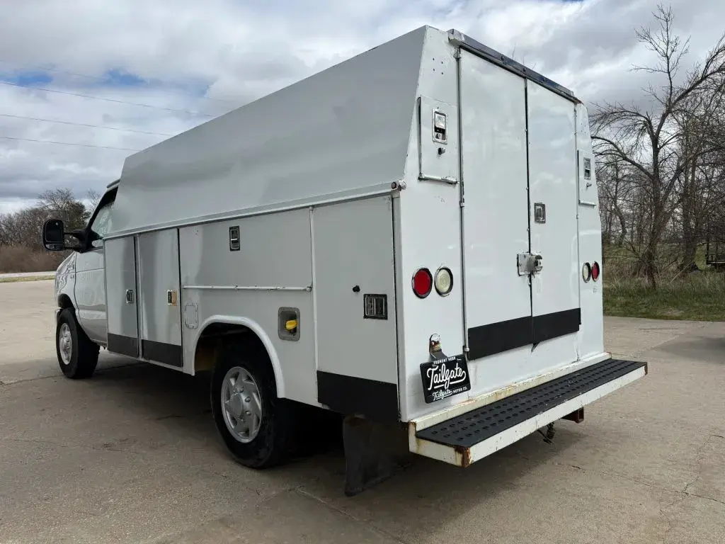 2012 Ford E-Series undefined photo 5