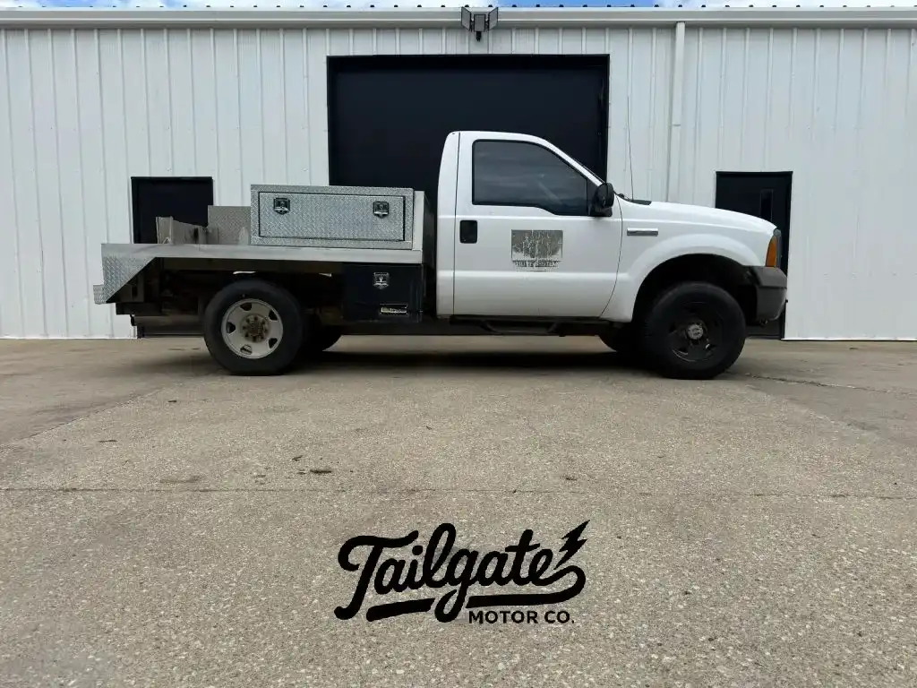 2005 Ford F-250 XL 4x4 Regular Cab's photo