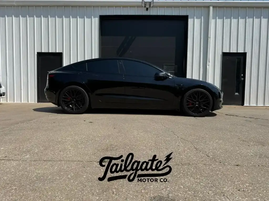 2021 Tesla Model 3 Performance Dual Motor All-Wheel Drive's photo