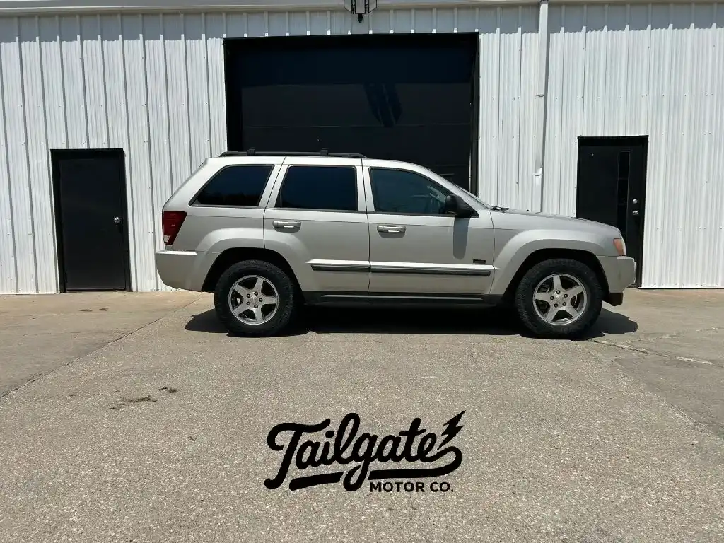 2007 Jeep Grand Cherokee Laredo 4WD's photo