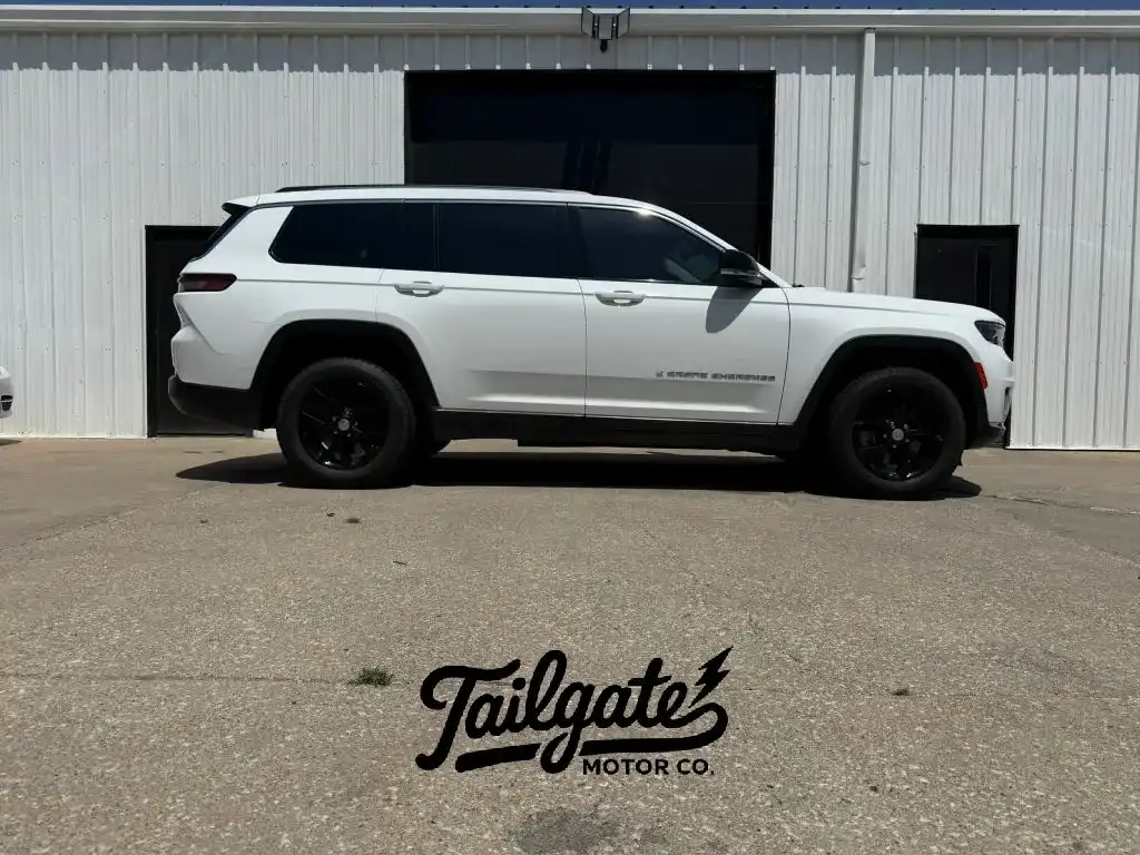 2021 Jeep Grand Cherokee L Limited's photo