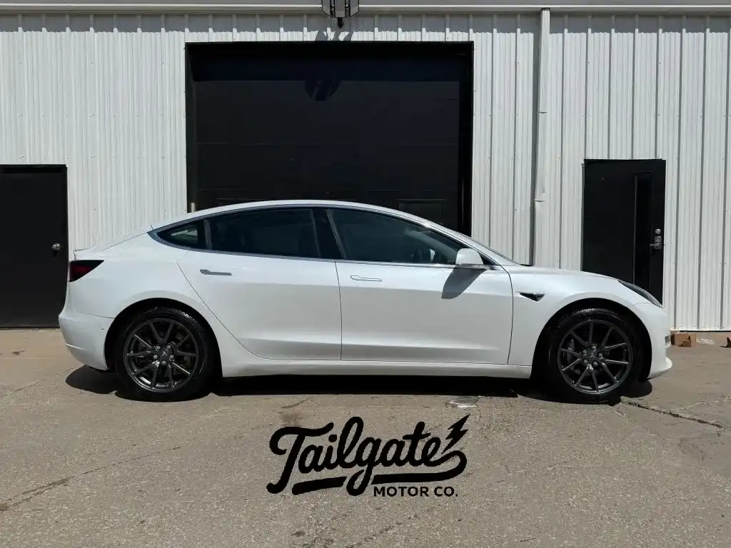 2020 Tesla Model 3 Long Range Dual Motor AWD's photo
