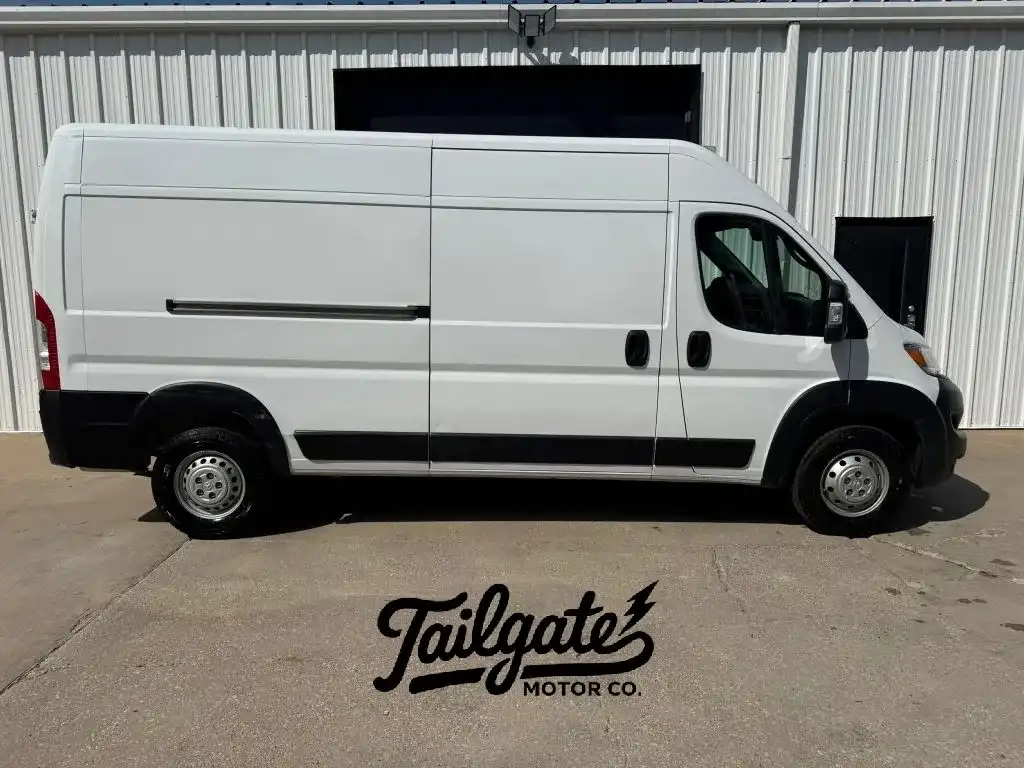 2025 RAM ProMaster 2500 Tradesman without PS 159" WB High Roof's photo