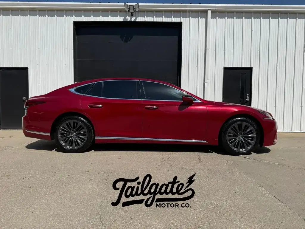 2018 Lexus LS 500 500 AWD's photo