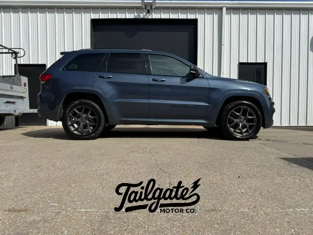 2020 Jeep Grand Cherokee Limited X 4WD's photo