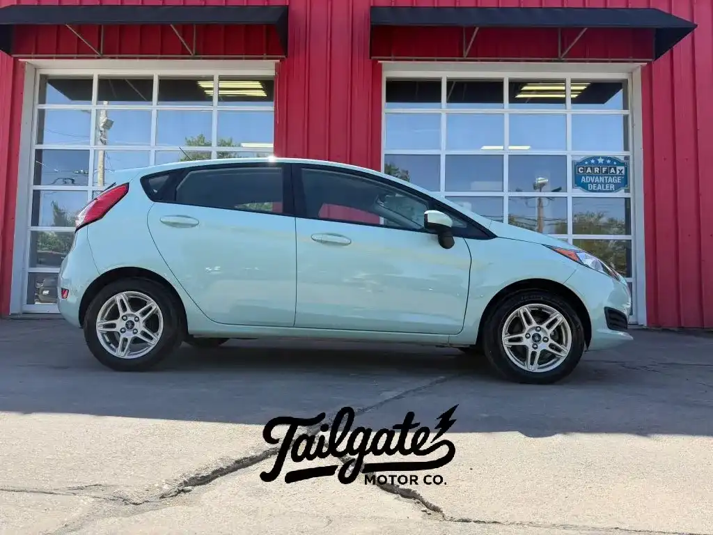 2019 Ford Fiesta SE Hatch's photo