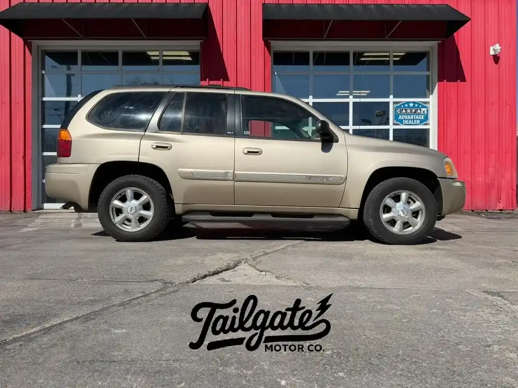 2004 GMC Envoy 4WD SLT's photo