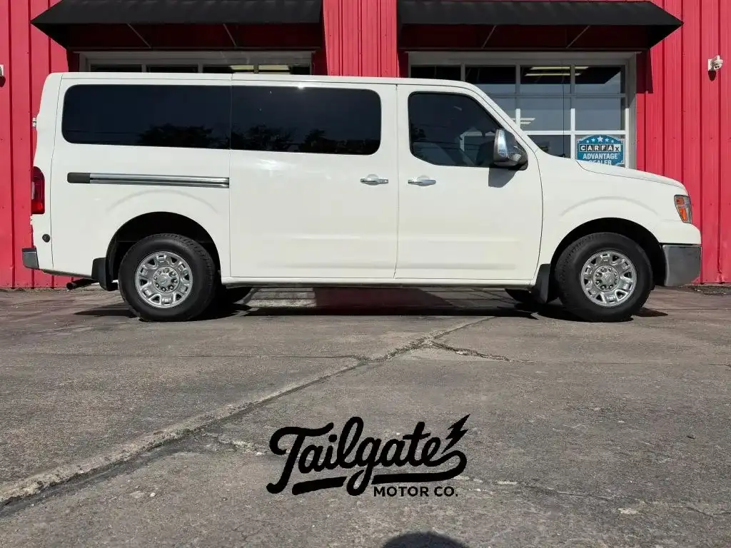 2019 Nissan NV 3500 SV V6's photo