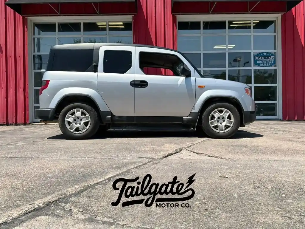 2011 Honda Element LX Auto 2WD's photo