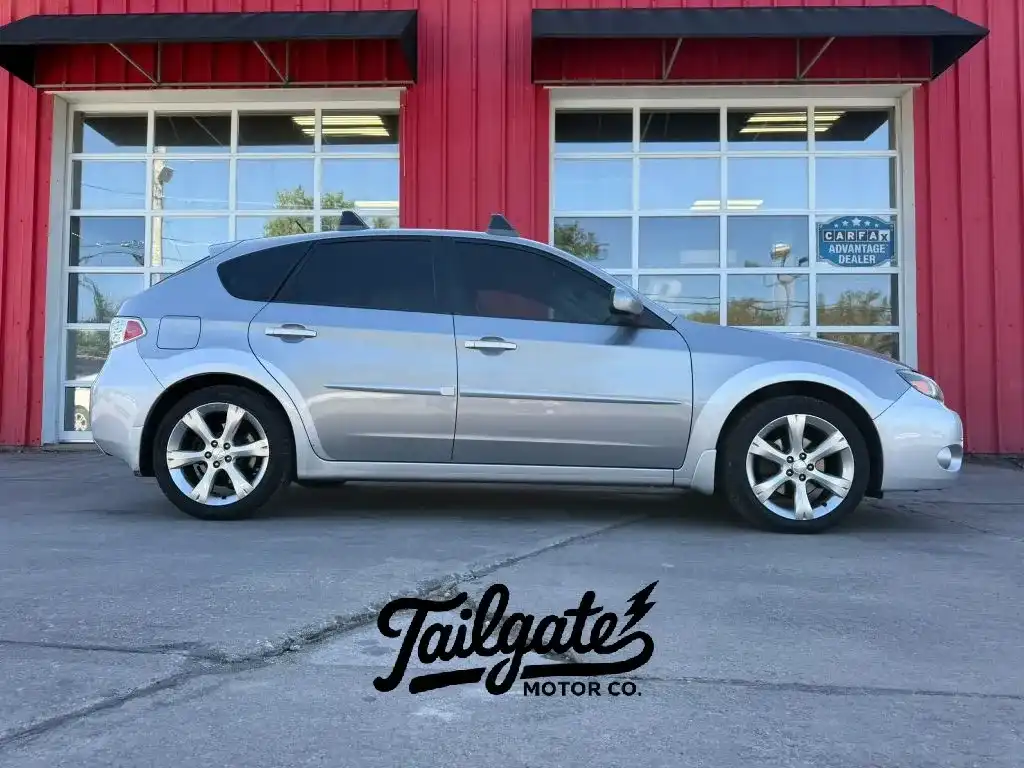 2010 Subaru Impreza 2.5 Auto Outback Sport's photo