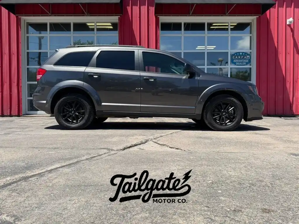 2020 Dodge Journey SE Value Package FWD's photo