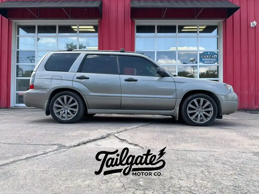 2006 Subaru Forester 2.5 X's photo
