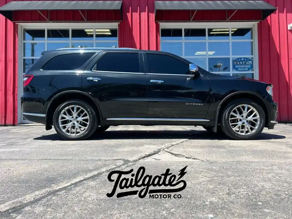 2014 Dodge Durango Citadel AWD's photo