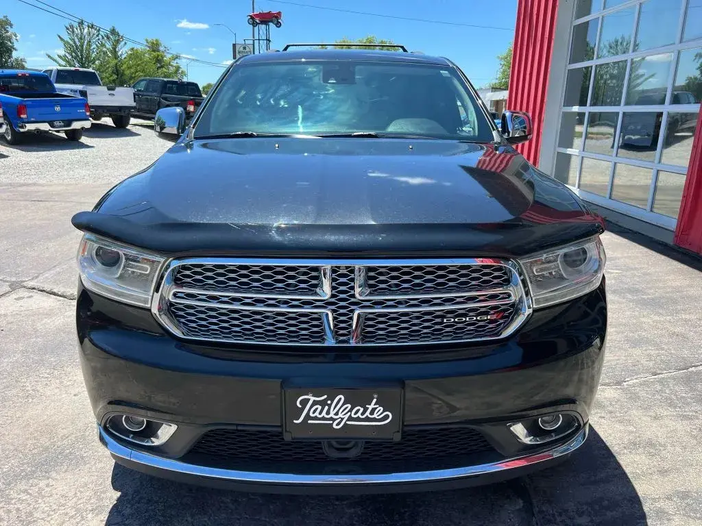 2014 Dodge Durango Citadel AWD photo 3