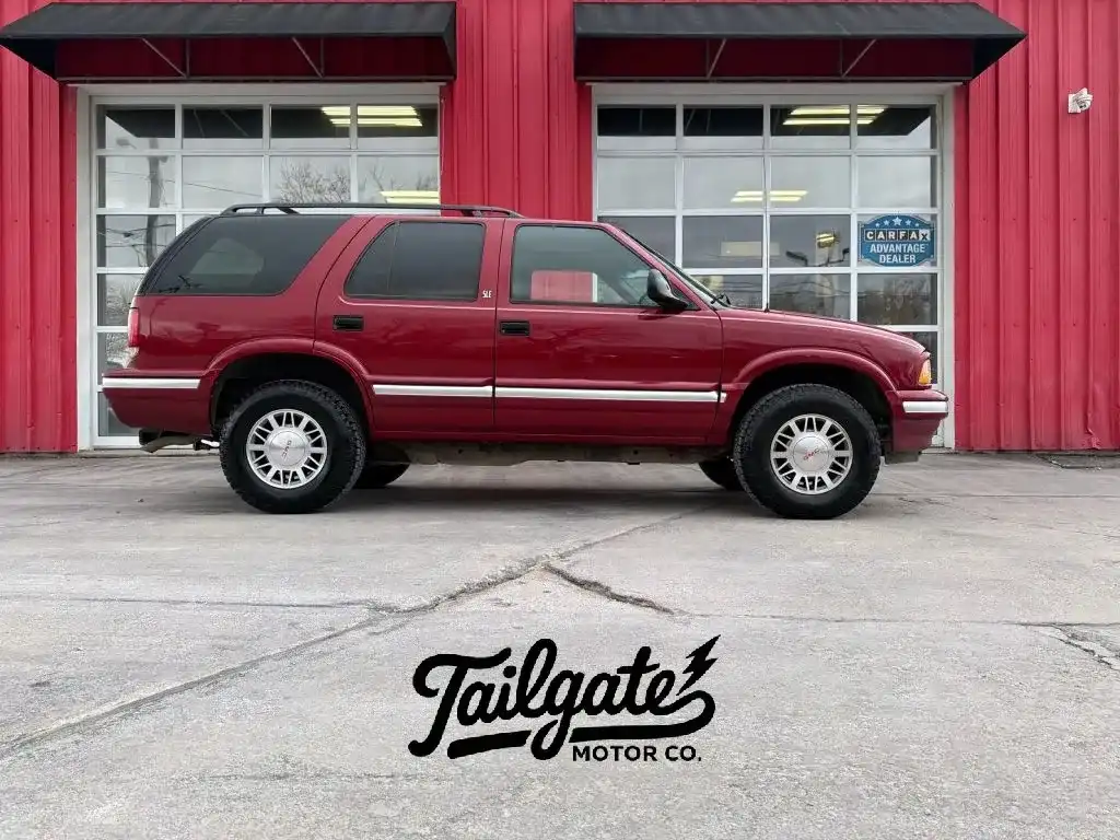 1996 GMC Jimmy's photo