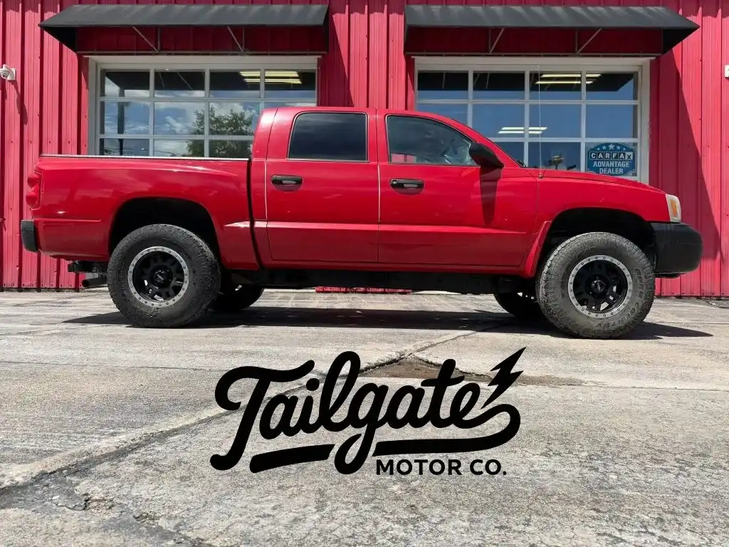 2006 Dodge Dakota ST 4X4 Quad Cab's photo