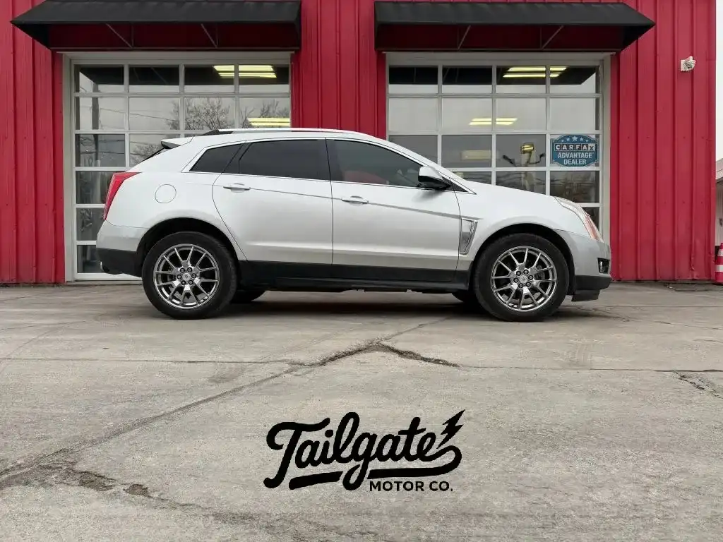 2013 Cadillac SRX FWD Luxury Collection's photo