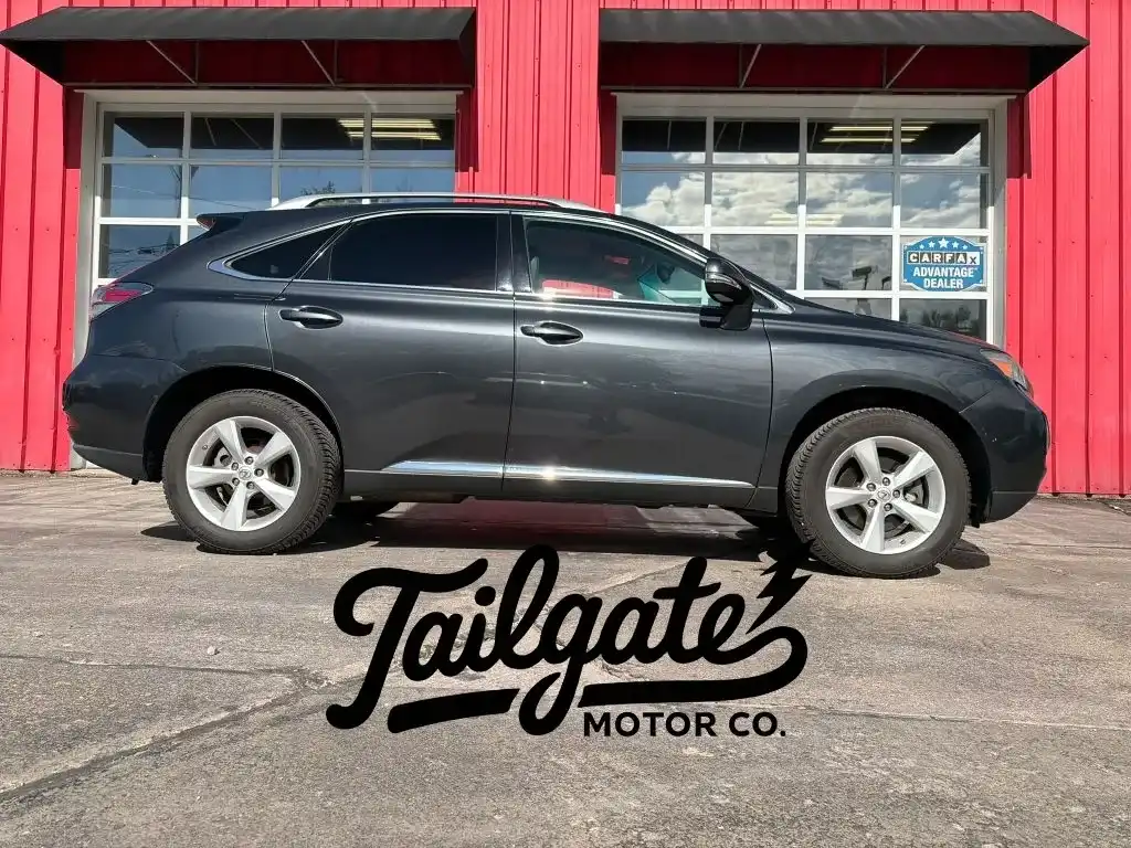 2010 Lexus RX 350 350 AWD's photo
