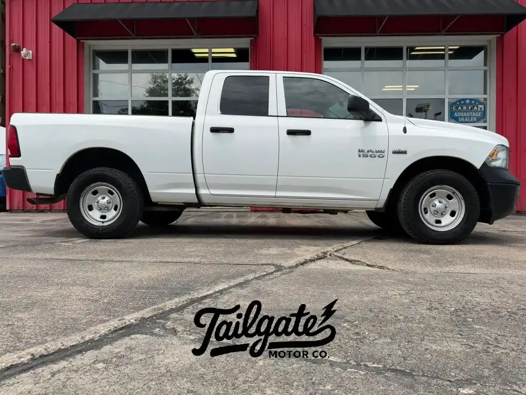 2015 RAM 1500 Tradesman 4x4 Quad Cab's photo