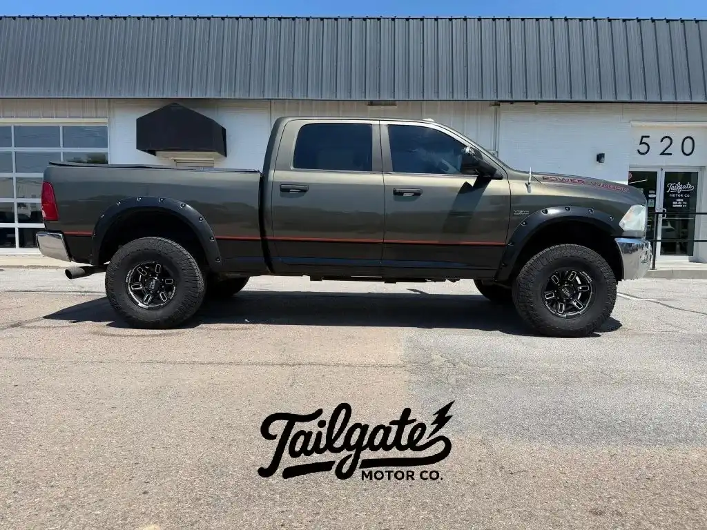 2012 RAM 2500 Power Wagon 4X4 Crew Cab SWB's photo