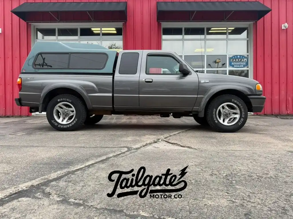 2008 Mazda B-Series SE 4WD Cab Plus 5AT B4000 4-Door's photo