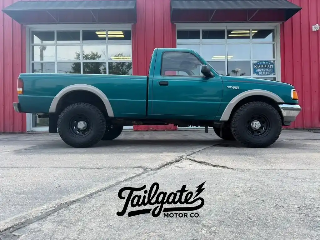 1995 Ford Ranger's photo