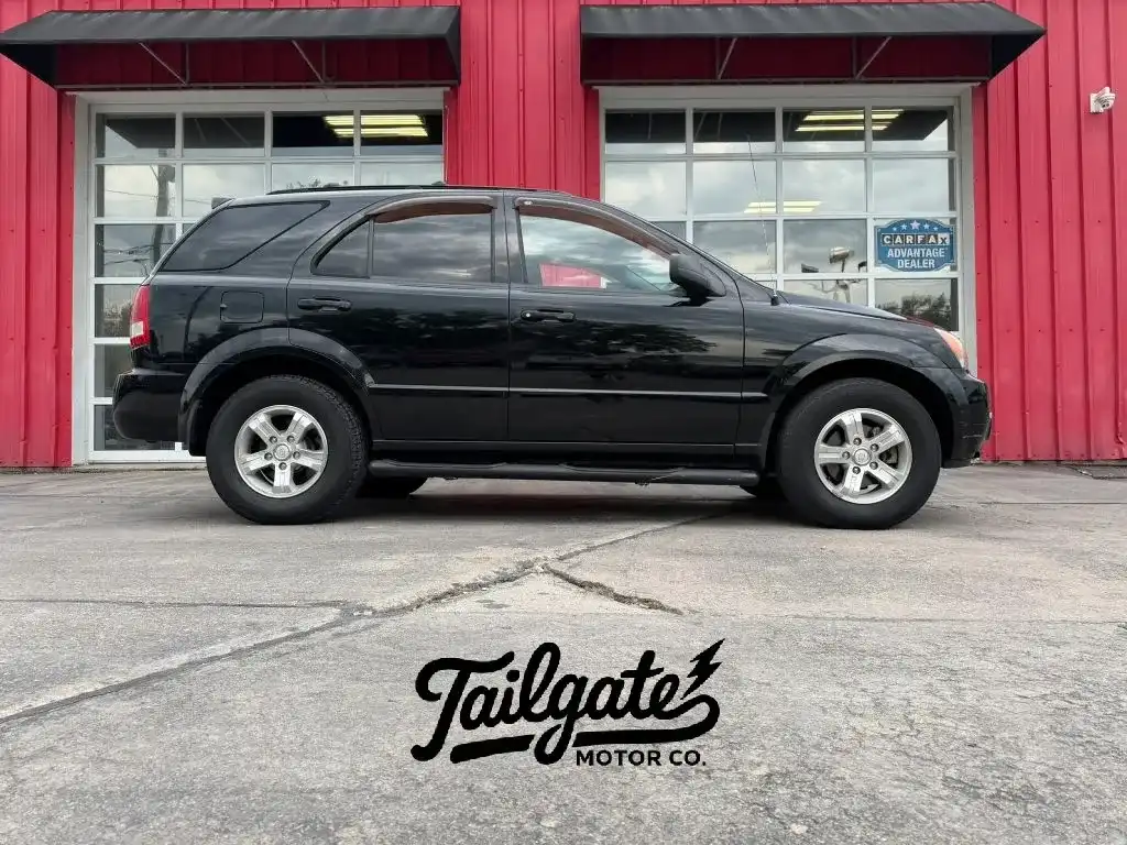 2006 Kia Sorento LX 5AT 4WD's photo
