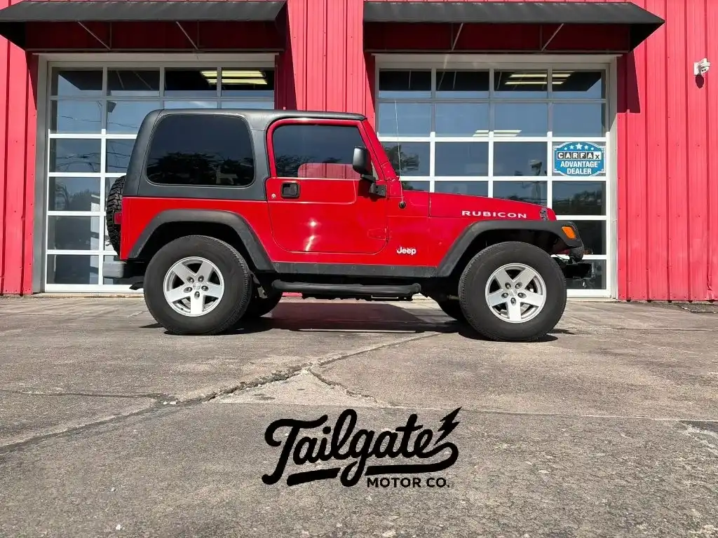 2006 Jeep Wrangler Rubicon's photo