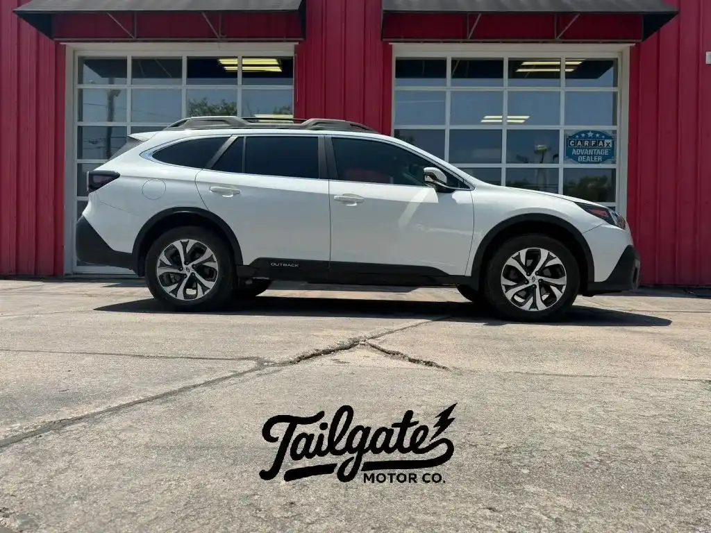 2020 Subaru Outback Limited's photo