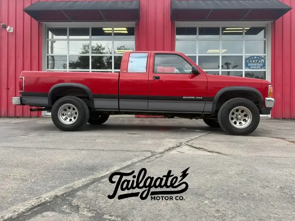 1993 Dodge Dakota's photo