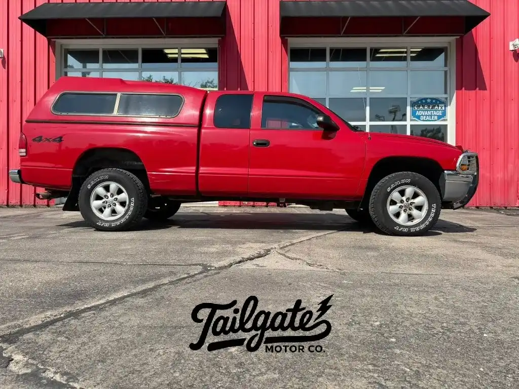 2003 Dodge Dakota SLT 4X4 Club Cab's photo