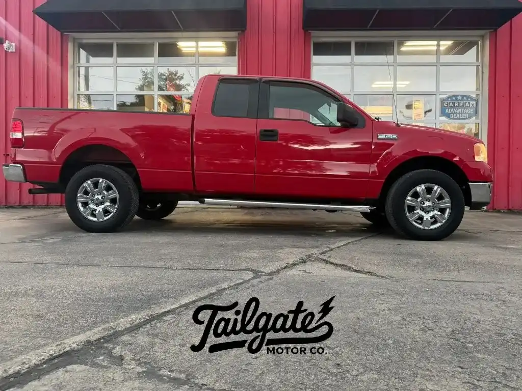 2004 Ford F-150 XLT 4x4 SuperCab 133-in Styleside's photo