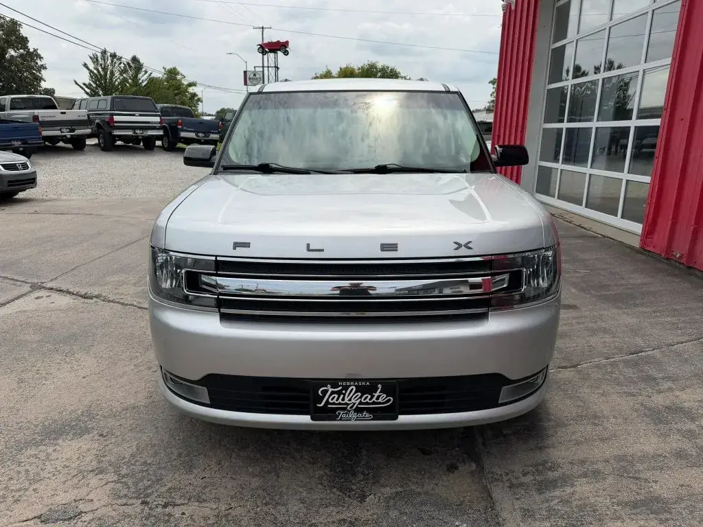 2017 Ford Flex SEL AWD photo 3