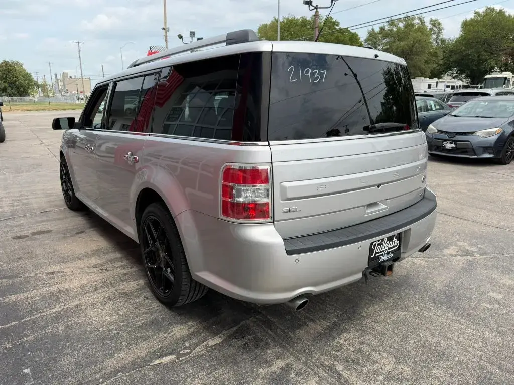 2017 Ford Flex SEL AWD photo 5