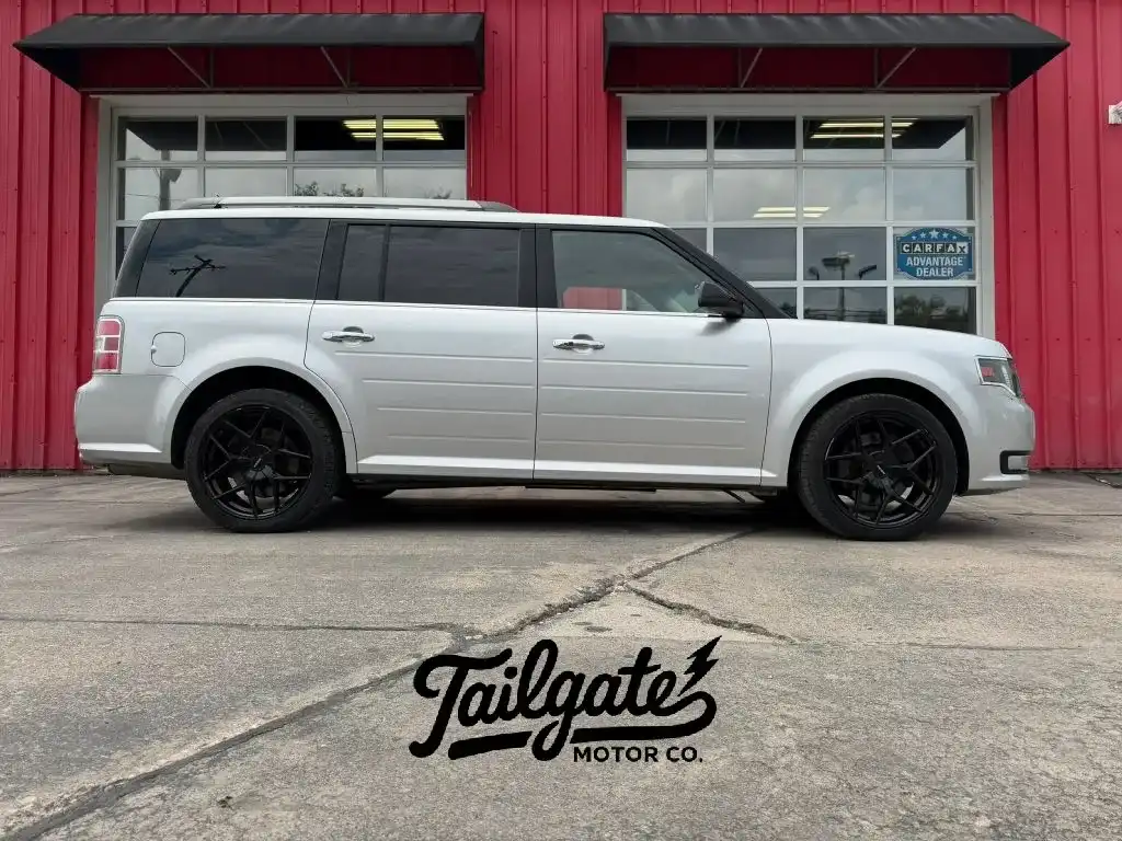 2017 Ford Flex SEL AWD's photo