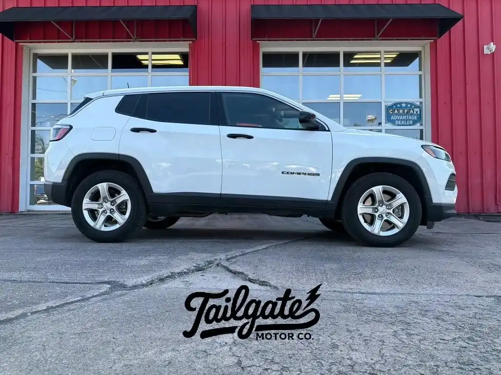 2023 Jeep Compass Sport 4X4's photo