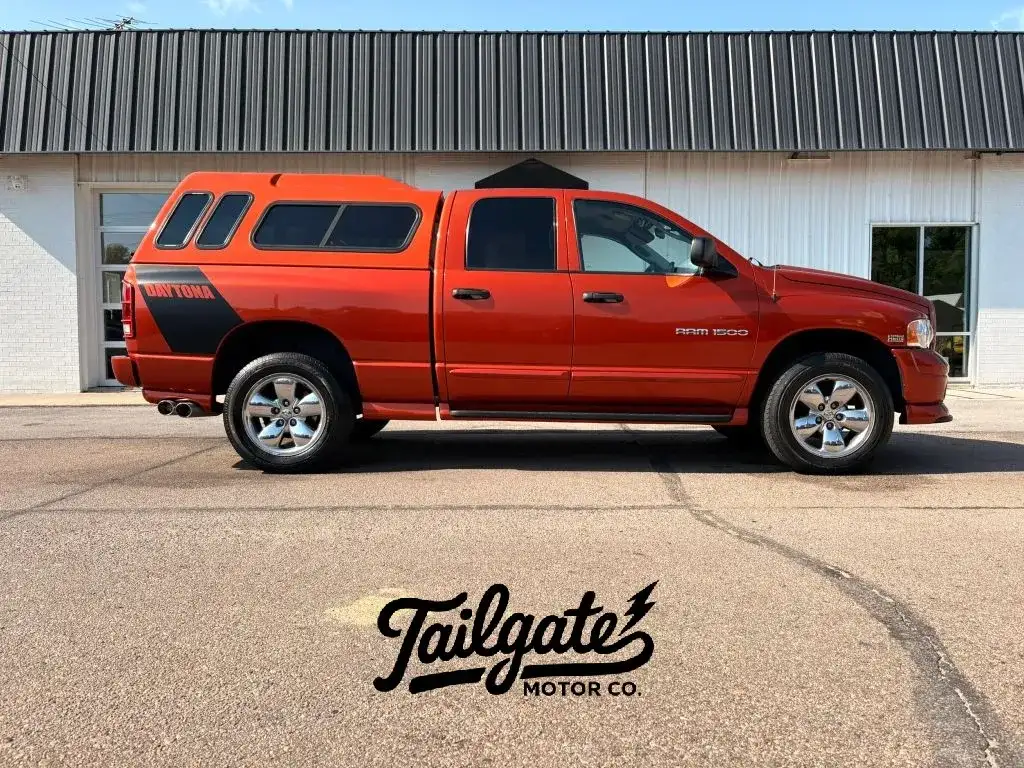 2005 Dodge Ram 1500 SLT 4x4 Quad Cab SWB's photo